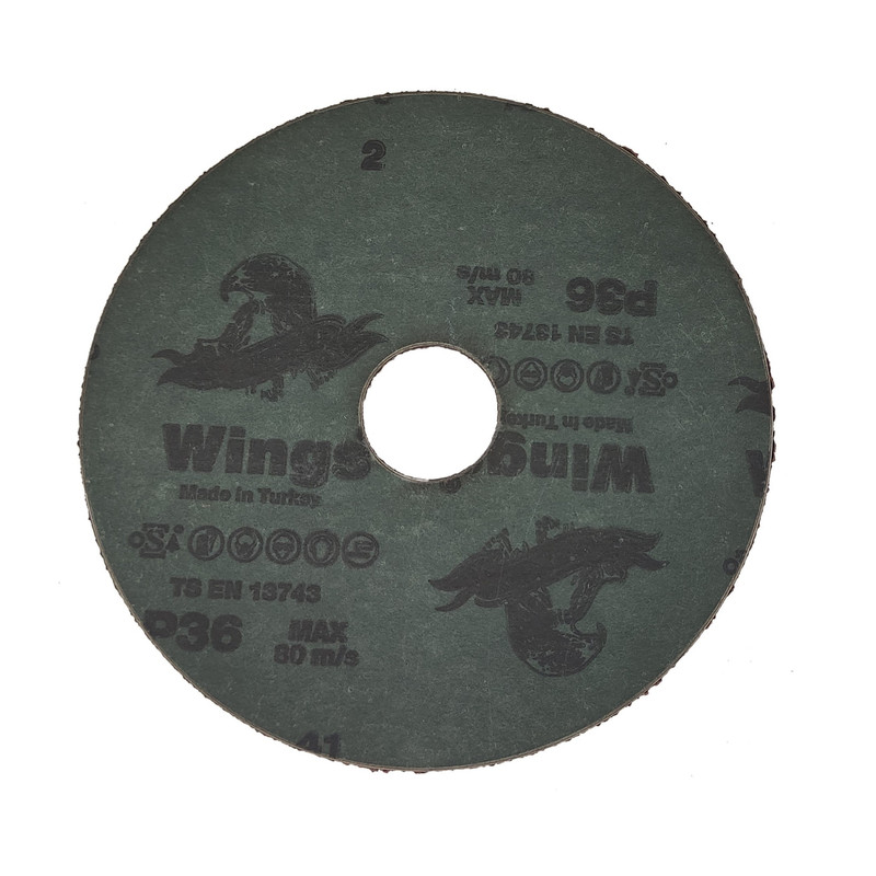 سنباده دیسکی وینگز مدل P120 سنباده دیسکی وینگز مدل P120