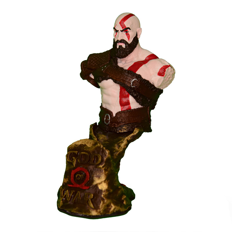 استند دسته پلی استیشن 4 مدل GOD OF WAR