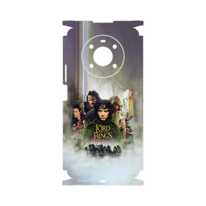 MAHOOT The Lord of the Rings-FullSkin Cover Sticker for Honor X9 4G