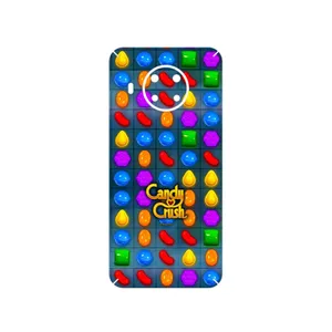 MAHOOT Candy Crush Game Series Cover Sticker for Nokia X20