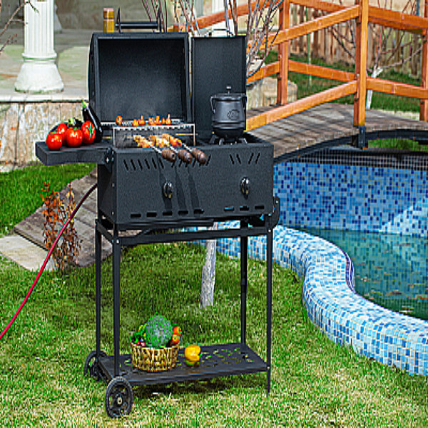 باربیکیو نالینو مدل 243