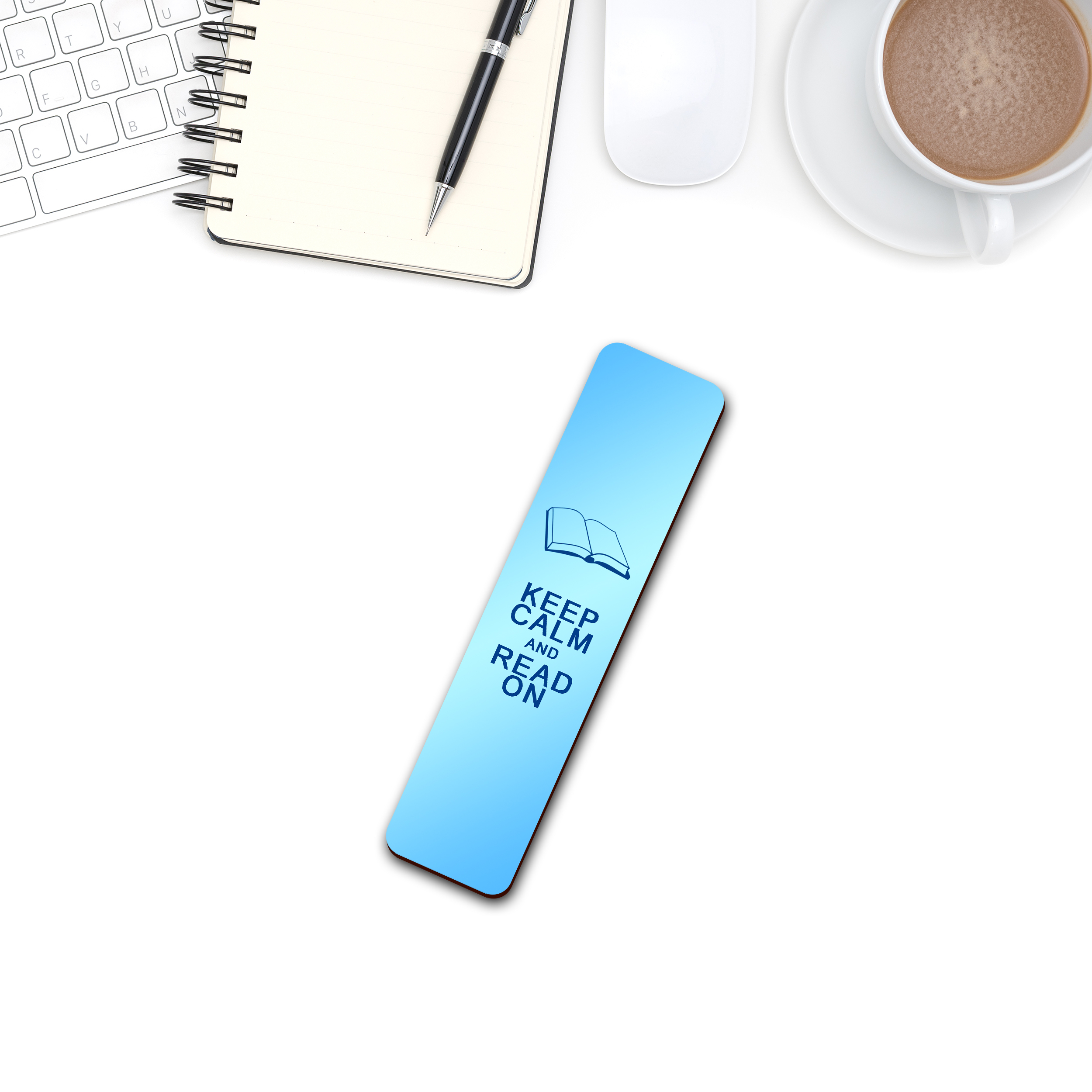 نشانگر کتاب لوکسینو مدل DIGI_78