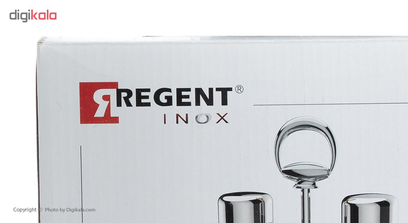 ست آبلیمو خوری و نمک پاش ریجنت طرح LUX SS کد H2513002 ست آبلیمو خوری و نمک پاش ریجنت طرح LUX SS کد H2513002
