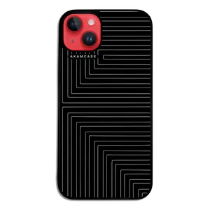 AKAM AMC-WA14PLUS-ALPHAZEBRABET-42 Cover For Apple iPhone 14 Plus