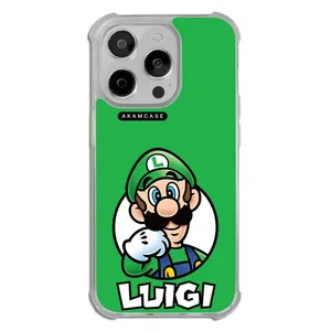 AKAM AMCWTA14PRO-SUPER MARIO13 Cover For Apple iPhone 14 Pro