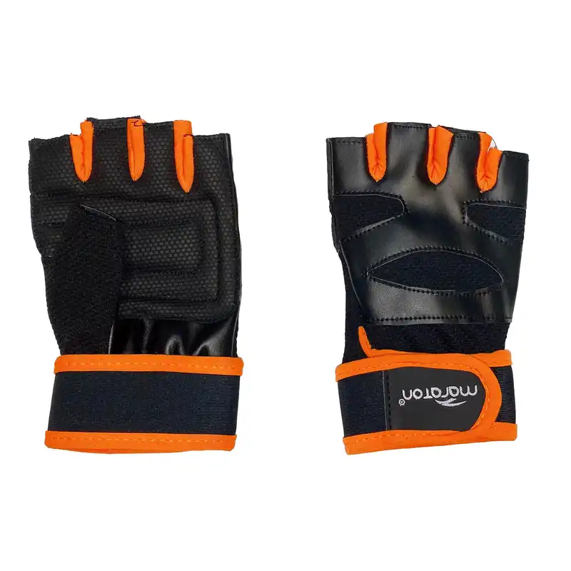 دستکش بدنسازی مدل mm-2023