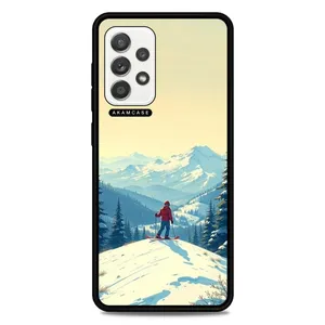 AKAM AMC-WSGA52-SKI-7 Cover For Samsung Galaxy A52