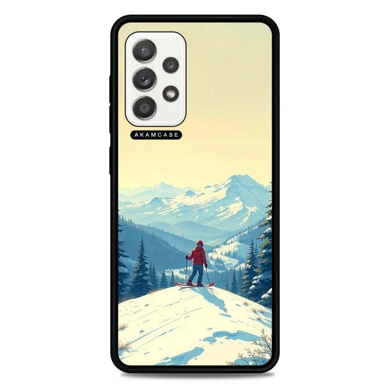 کاور آکام مدل AMC-WSGA52-SKI-7 مناسب برای گوشی موبایل سامسونگ Galaxy A52
