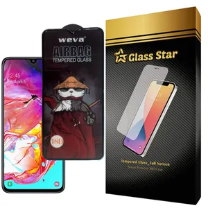  Glass Star AIRG Screen Protector For Samsung Galaxy A70