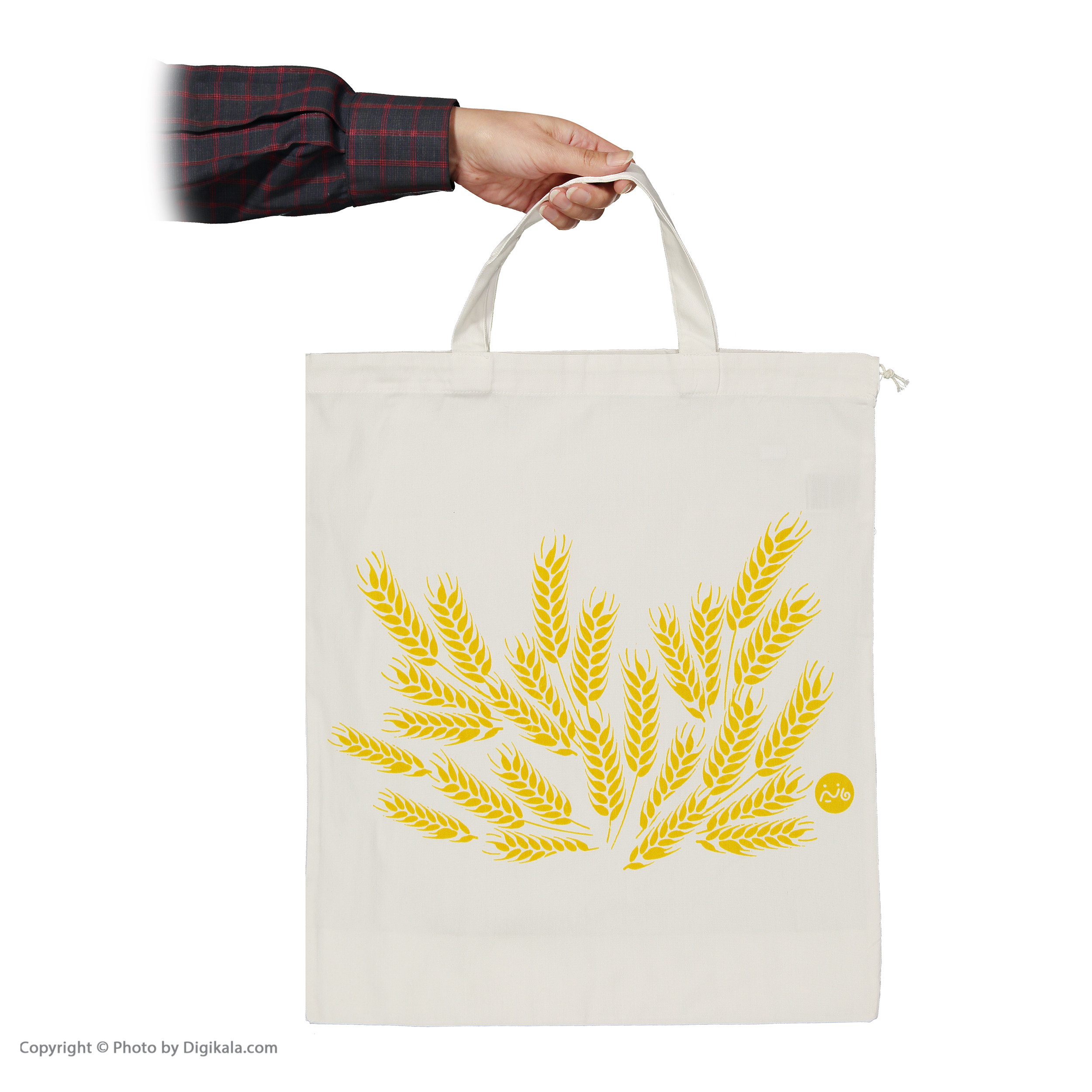 کیسه نان مانیز مدل خوشه گندم