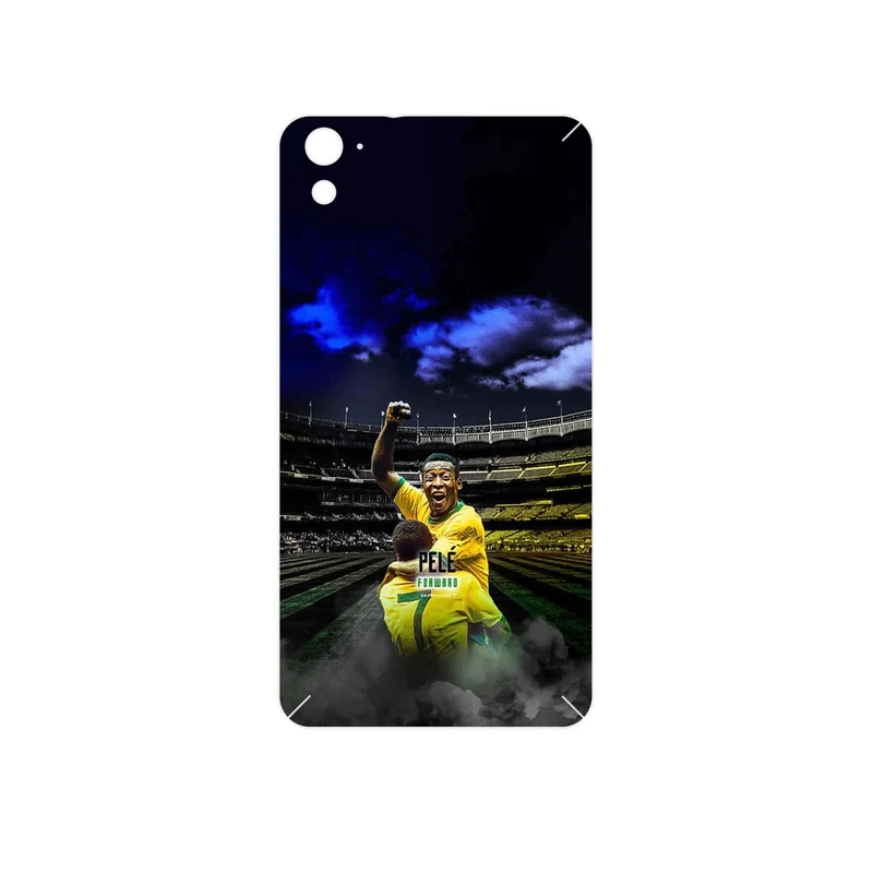 برچسب پوششی ماهوت مدل Pele مناسب برای گوشی موبایل اچ تی سی One E9s