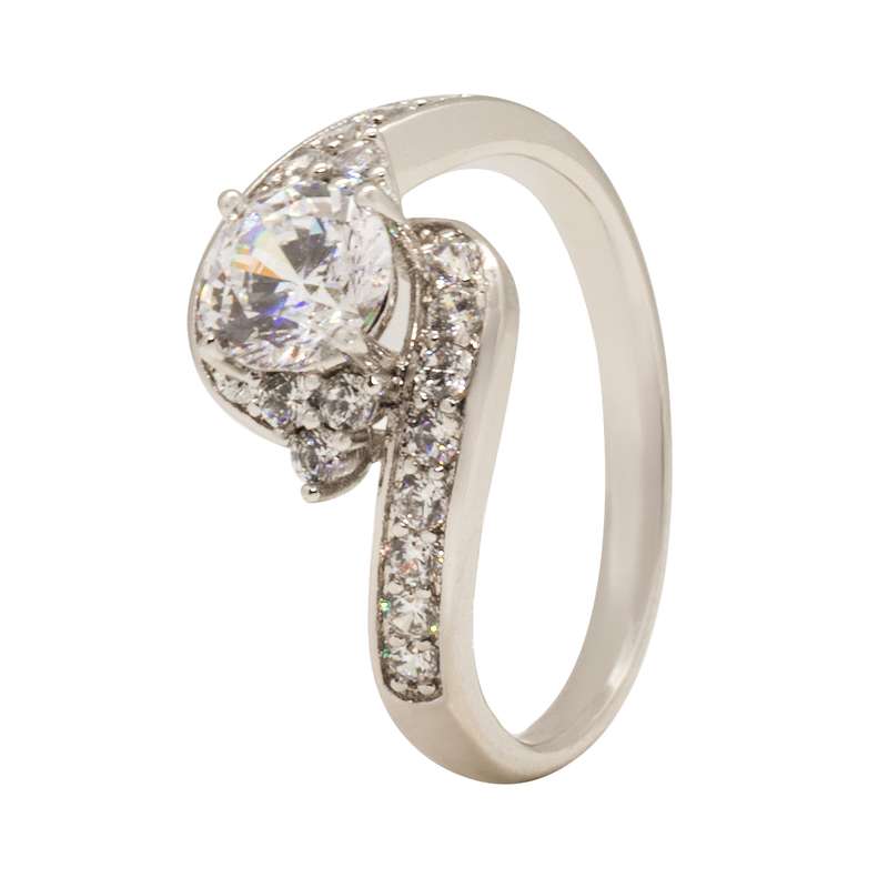 انگشتر زنانه ژوپینگ مدل R3071