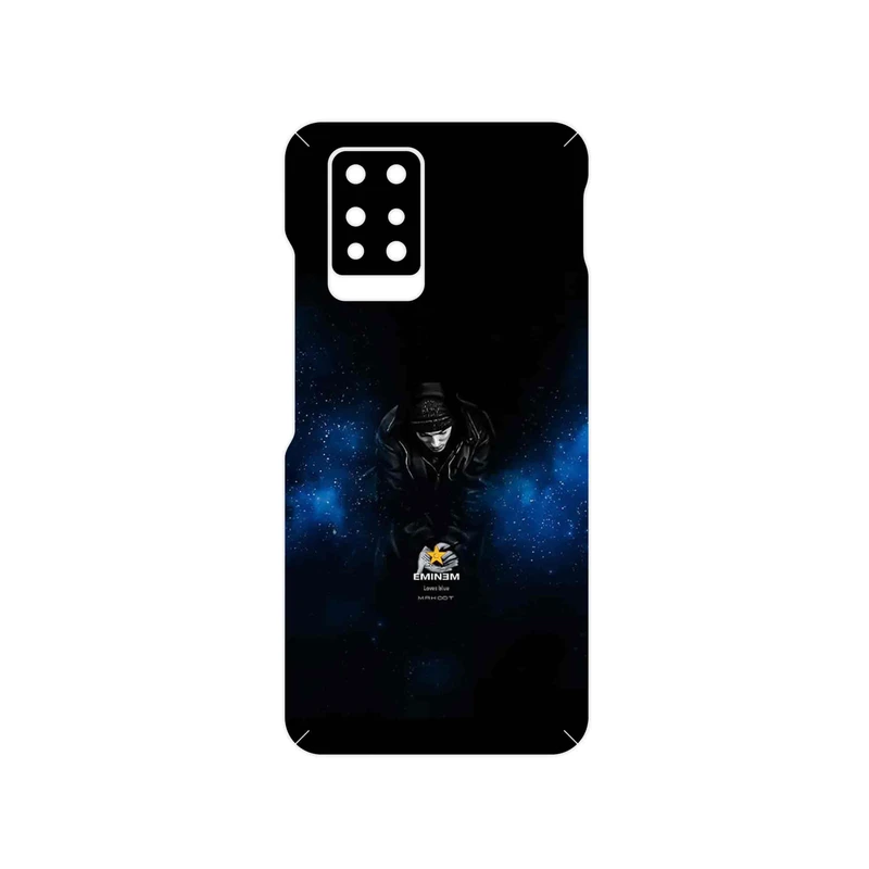 برچسب پوششی ماهوت مدل Eminem مناسب برای گوشی موبایل اینفینیکس Note 10 Pro