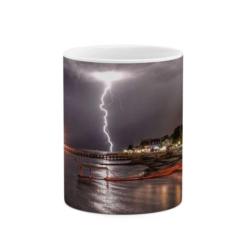 ماگ کاکتی مدل رعد و برق کد  mgh12557