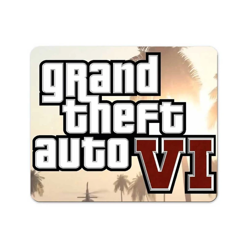 ماوس پد پاد آفرین مدل جی تی ای وی ای کد 97 سایز 19x24 سانتی متر