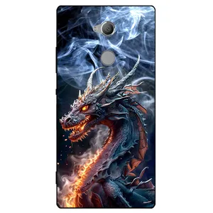 Megafone Dragon 7453 Cover For Sony Xperia XA2