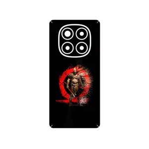 MAHOOT GOD_OF_WAR Cover Sticker for Xiaomi Redmi Note 14 Pro 4G