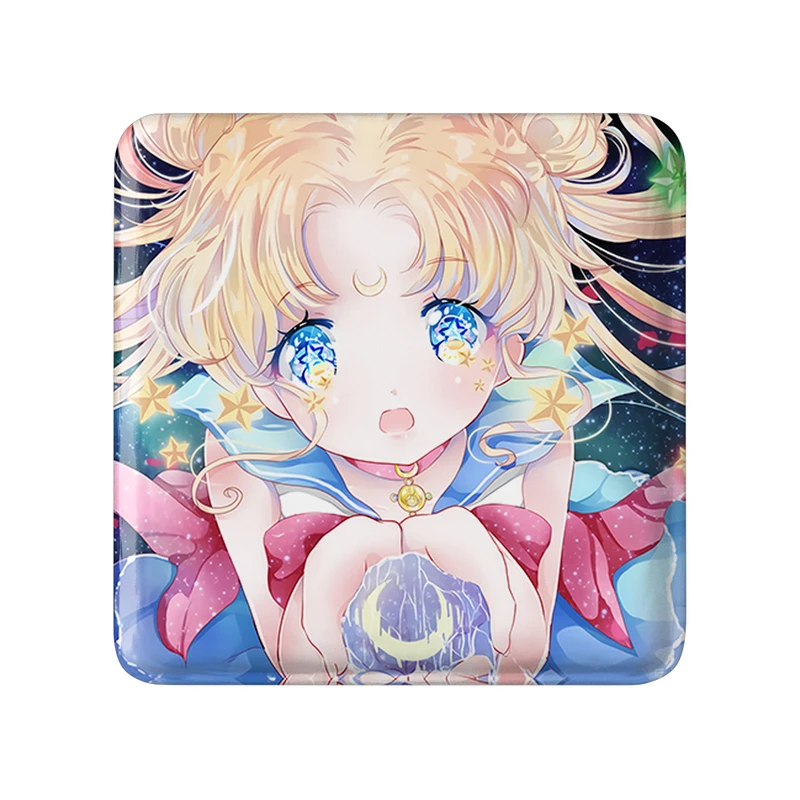 مگنت خندالو طرح اوساگی تسوکینو انیمه سیلور مون Sailor Moon کد 17427