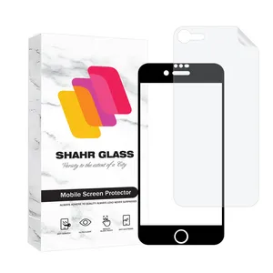 Shahr Glass MCERAMNANOSH Screen Protector With Nano Back For Apple iPhone 8 / iphone 7 / iPhone SE 2020 / iPhone SE 2022
