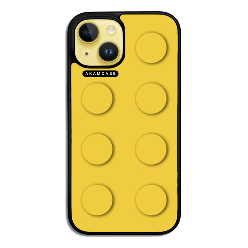 کاور آکام مدل AMC-WA15-LEGO2 مناسب برای گوشی موبایل اپل iPhone 15