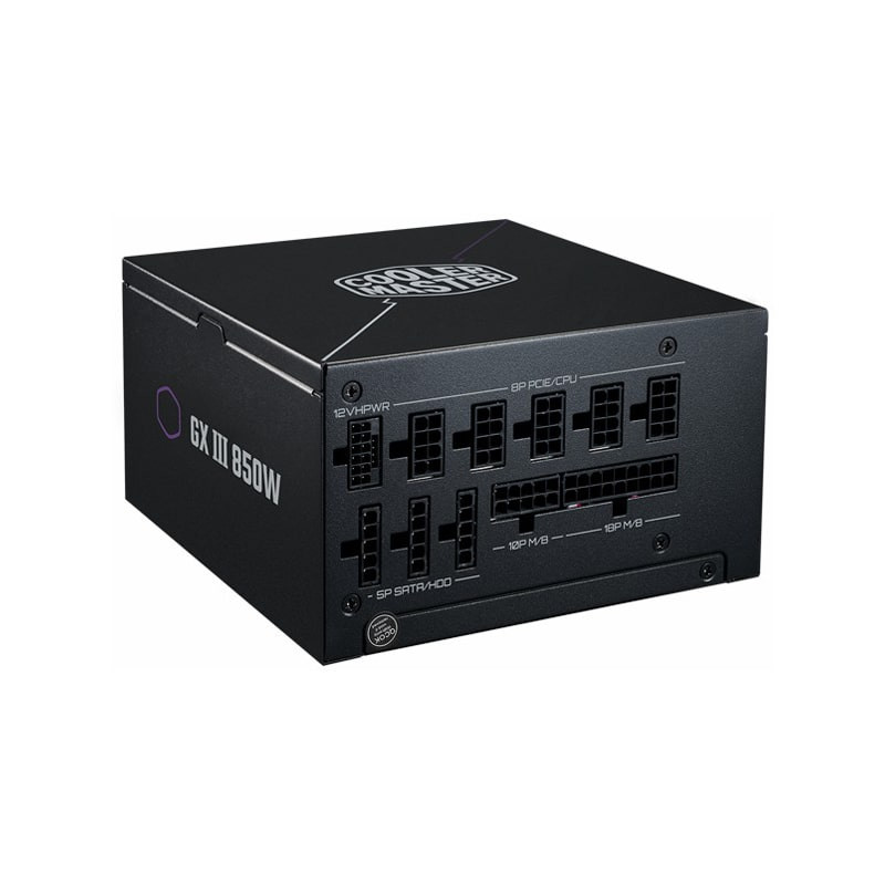منبع تغذیه کامپیوتر کولر مستر مدل  GX III GOLD 850