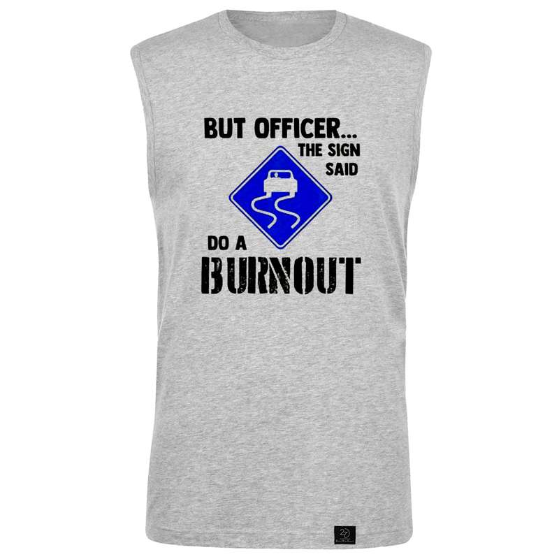 تاپ مردانه 27 مدل BURNOUT کد QN517