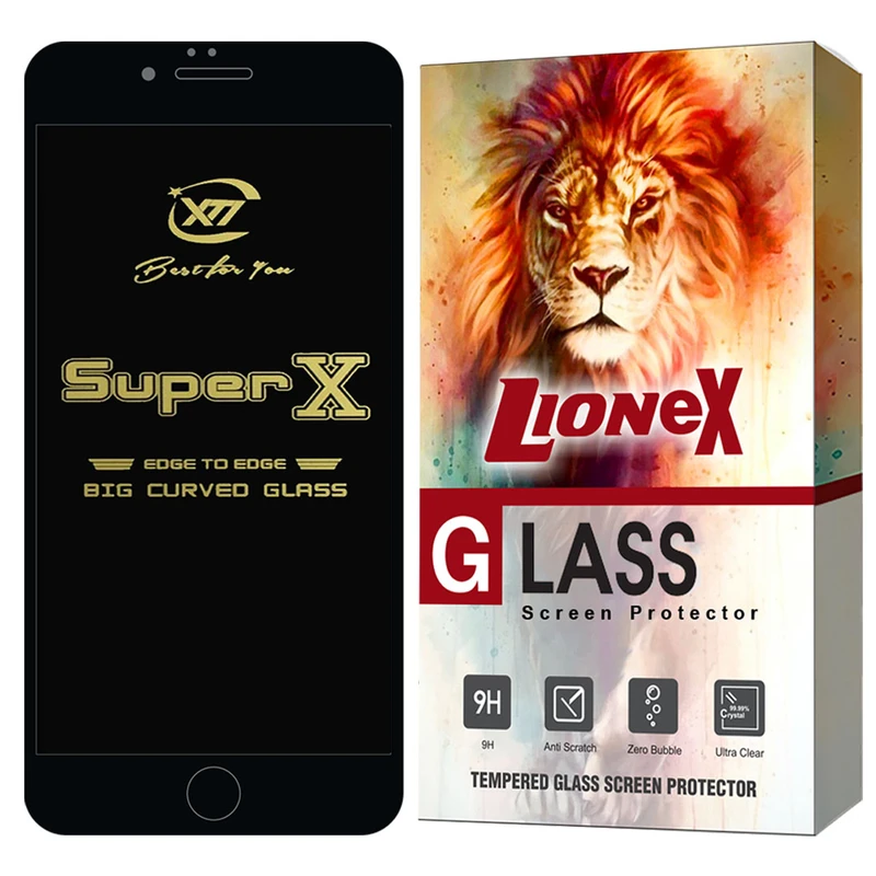 محافظ صفحه نمایش لایونکس مدل SUPL20 مناسب برای گوشی موبایل اپل iPhone 6 / 6s