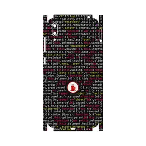 MAHOOT Programming 1-FullSkin Cover Sticker for Huawei Y7 Pro 2019
