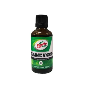 پوشش سرامیک بدنه خودرو ترتل واکس مدل HYDRO+ حجم 50 میلی لیتر