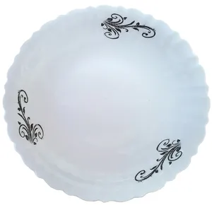 بشقاب خورش خوری مدل پلاستیکی کد m21