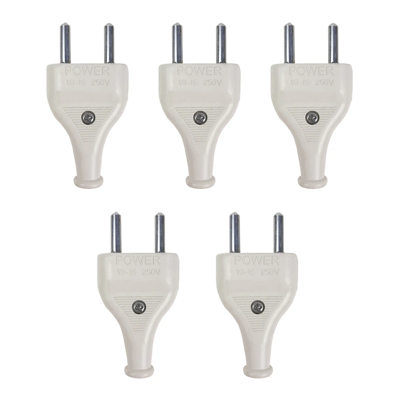 دوشاخه برق مدل B12 مجموعه 5 عددی