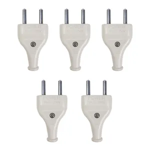 دوشاخه برق مدل هیرو پاور کد B12 مجموعه 5 عددی