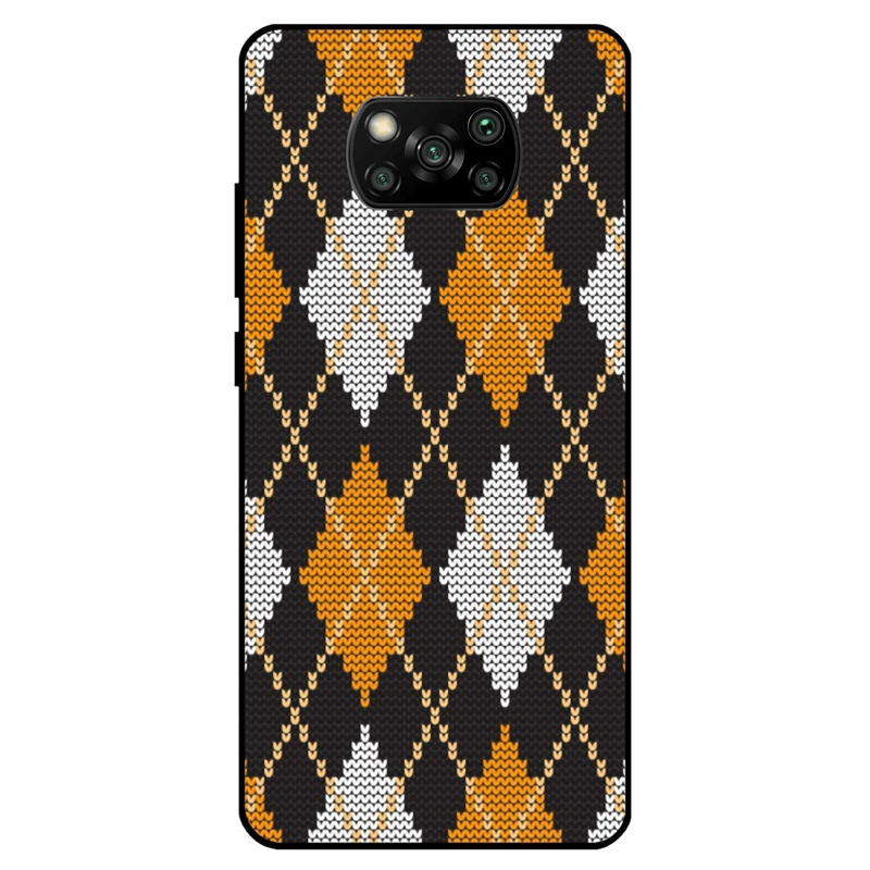 کاور مگافون کد 8104 مناسب برای گوشی موبایل شیائومی Poco X3 / X3 NFC / X3 Pro