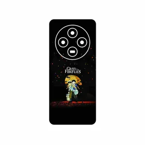 MAHOOT Grave of the Fireflies Cover Sticker for Xiaomi Poco C75