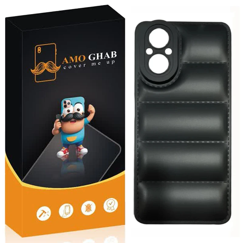 کاور عمو قاب مدل پافری مناسب برای گوشی موبایل ریلمی C67