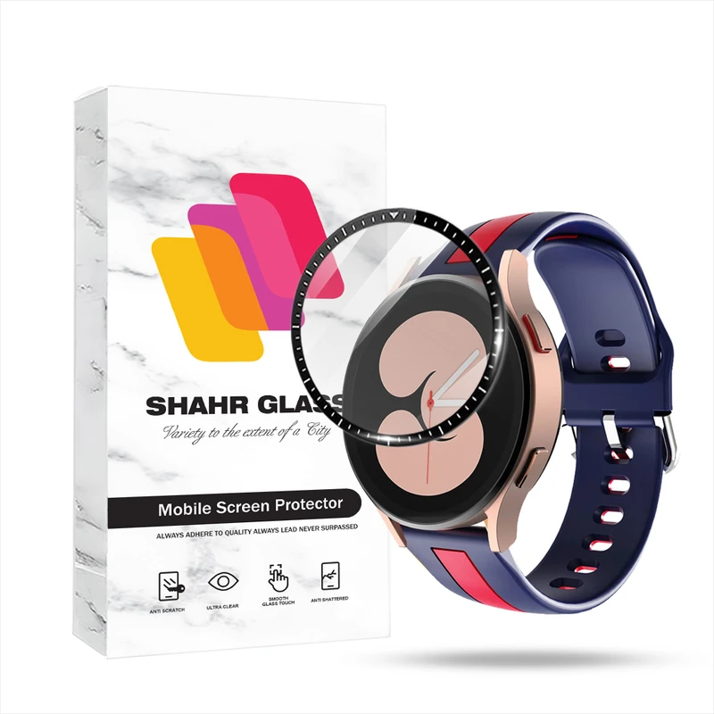 محافظ صفحه نمایش شهر گلس مدل PMMWSH مناسب برای ساعت هوشمند هایلو RT LS05S