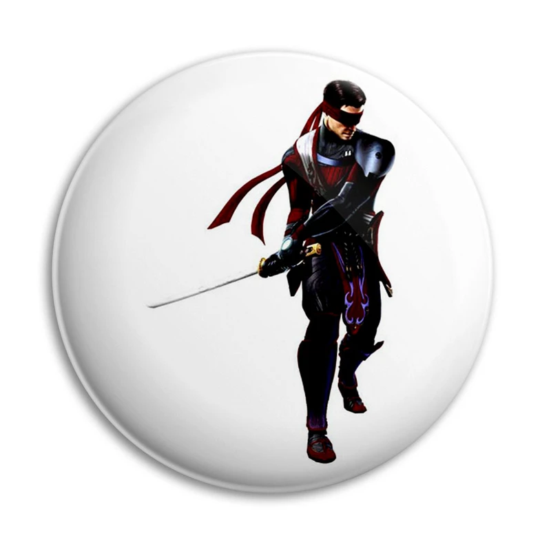 مگنت پرمانه طرح mortal kombat کد pmag.27522