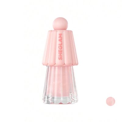 روغن نرمکننده لب شیگلم مدل Pinkies Up، آبرسان و مرطوبکننده، مناسب پوست خشک و حساس، دارای ویتامینهای تقویتی