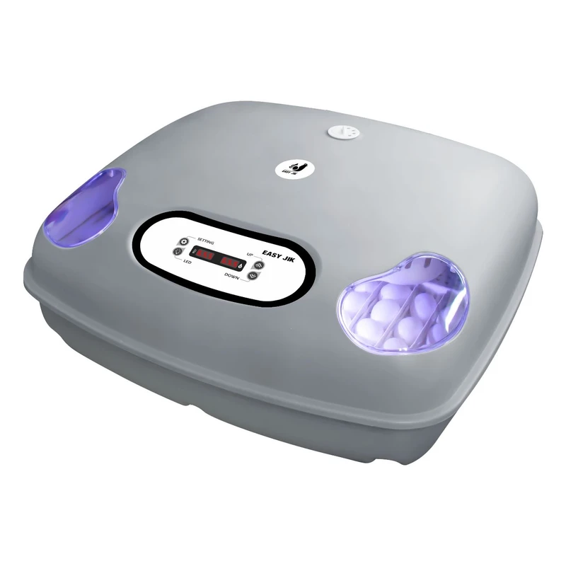  دستگاه جوجه کشی ایزی جیک مدل آژاکس ظرفیت 72 عددی