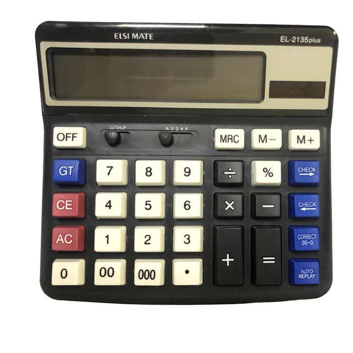 ماشین حساب  مدل EL-2135
