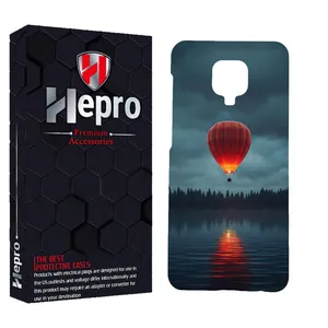 HEPRO MC Cover for XIAOMI Redmi Note 9S / Redmi Note 9 PRO