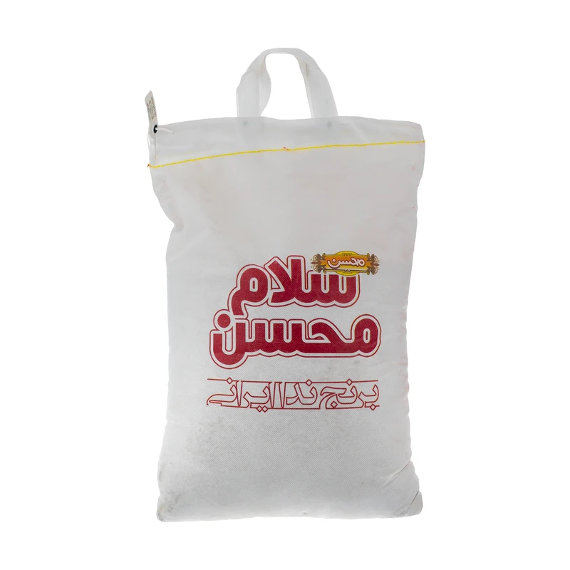 برنج ندا محسن - 10 کیلوگرم