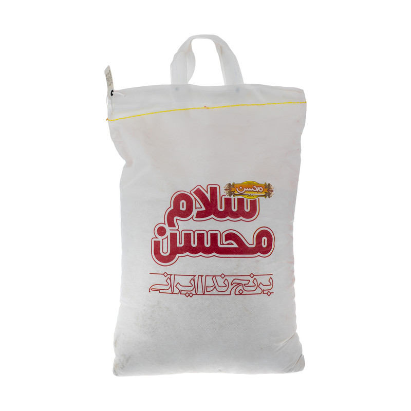 برنج ندا محسن - 10 کیلوگرم 