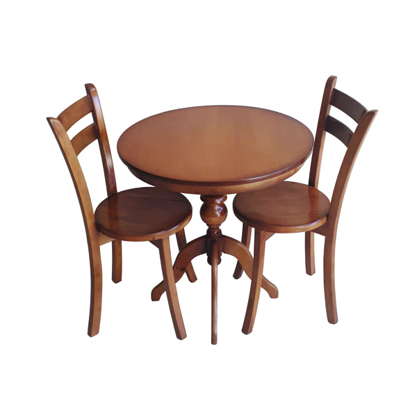 میز و صندلی نهارخوری مدل ترنج