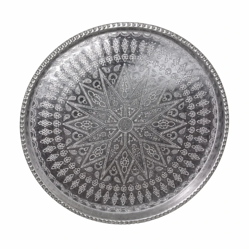 سینی مدل ستاره کد A01 سایز 20*20 سانتی متر