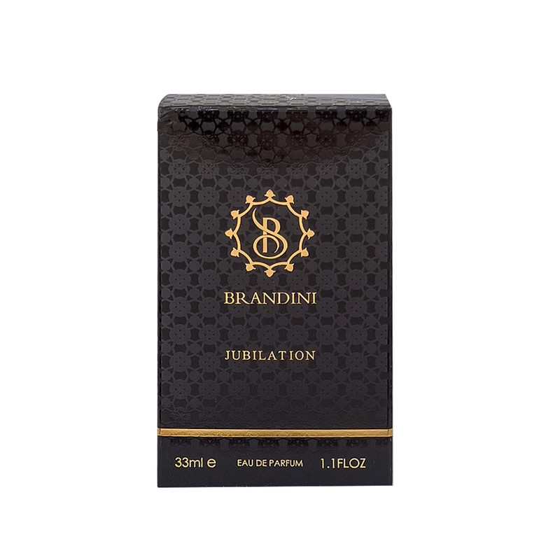 عطر جیبی مردانه برندینی مدل Jubilation حجم 33 میلی لیتر