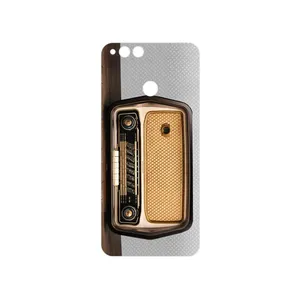 MAHOOT Radio Nostalgia Cover Sticker for Honor 7X