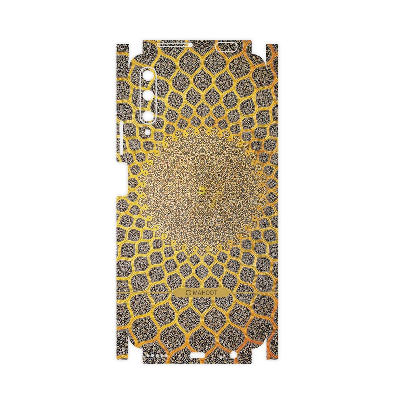 برچسب پوششی ماهوت مدل Sheikh-Lotfollah Mosque-Tile-FullSkin مناسب برای گوشی موبایل هوآوی Y9S