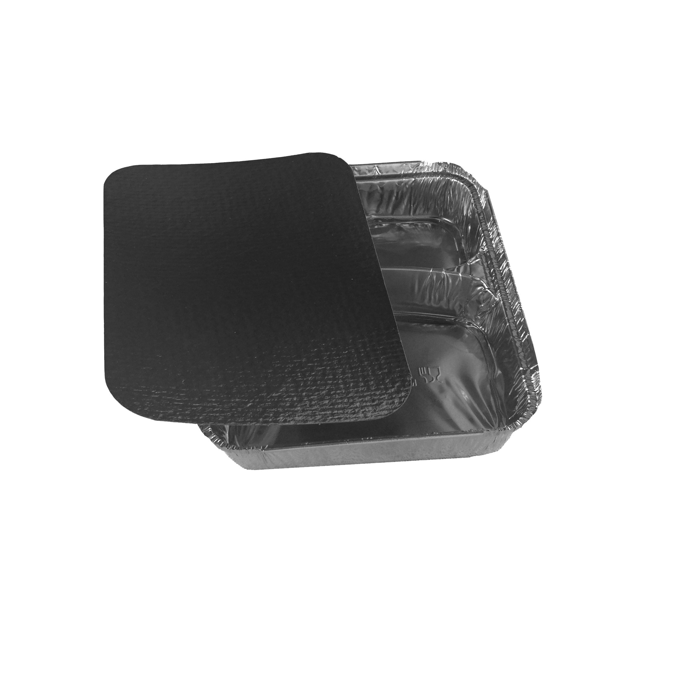 ظرف یکبار مصرف امیر مدل دوخانه بسته 10 عددی