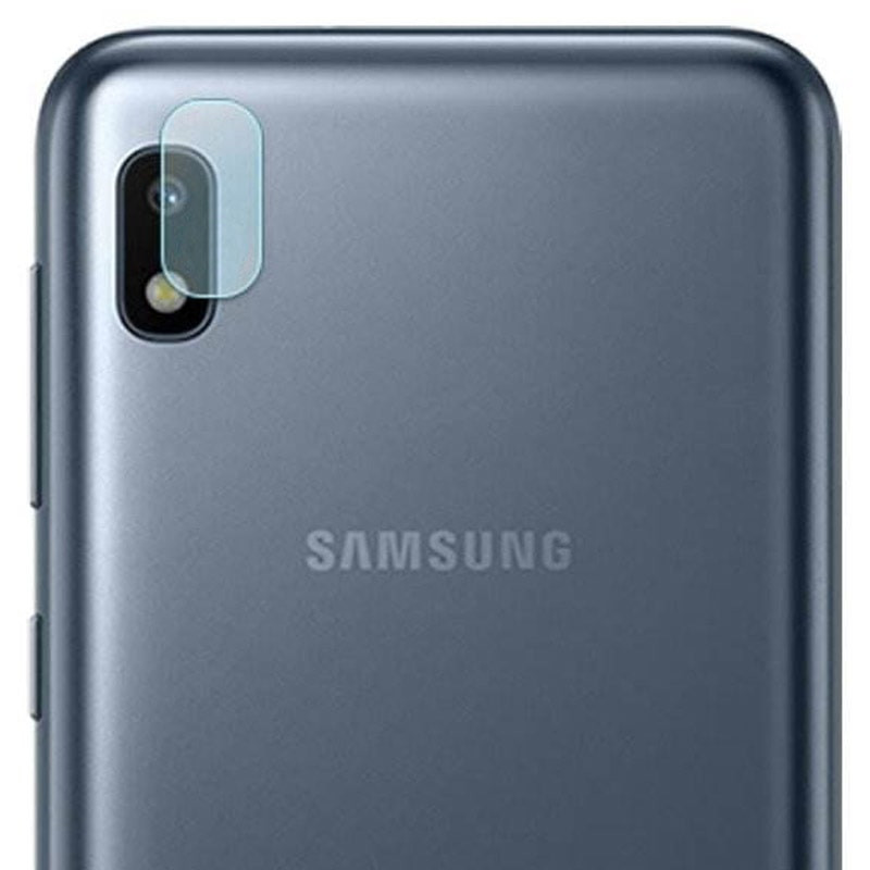محافظ لنز دوربین کد 004 مناسب برای گوشی موبایل سامسونگ Galaxy A10